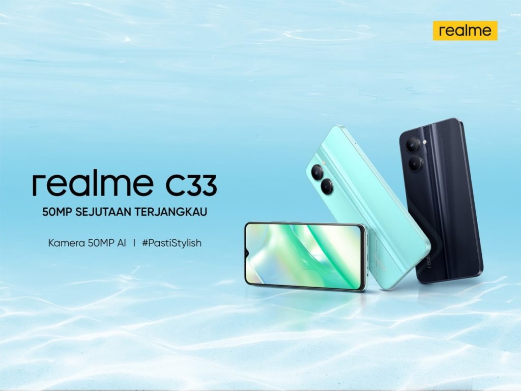 Realme C33 Segera Meluncur Ponsel Sejutaan dengan Kamera 50MP 53 realme C33 KV 1
