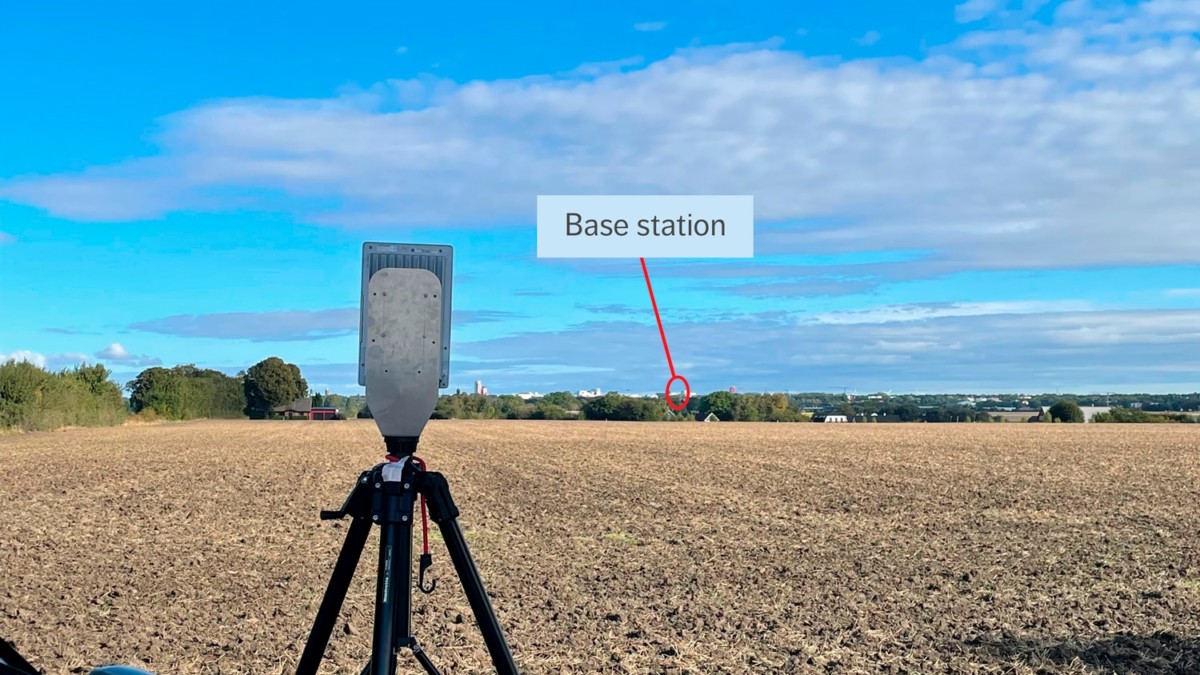 Jangkauan Sinyal 5G Telkomsel