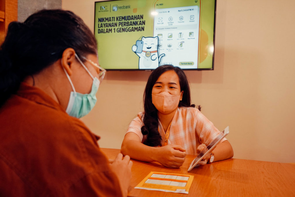 Bank Neo Commerce Segera Capai Pemenuhan Modal Inti pada Akhir November 52 Foto Ilustrasi BNC 1