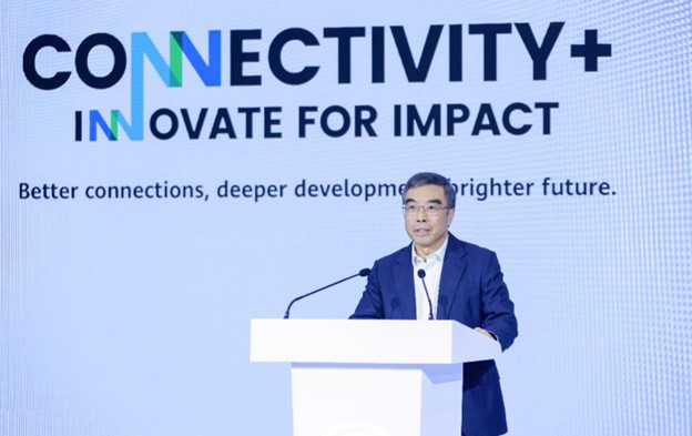 Liang Hua Chairman Huawei