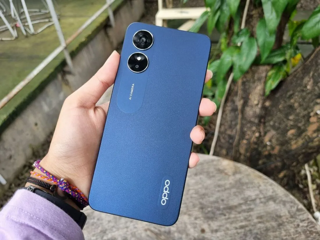 OPPO A17