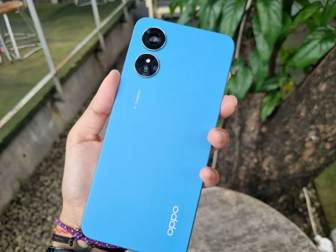 OPPO A17
