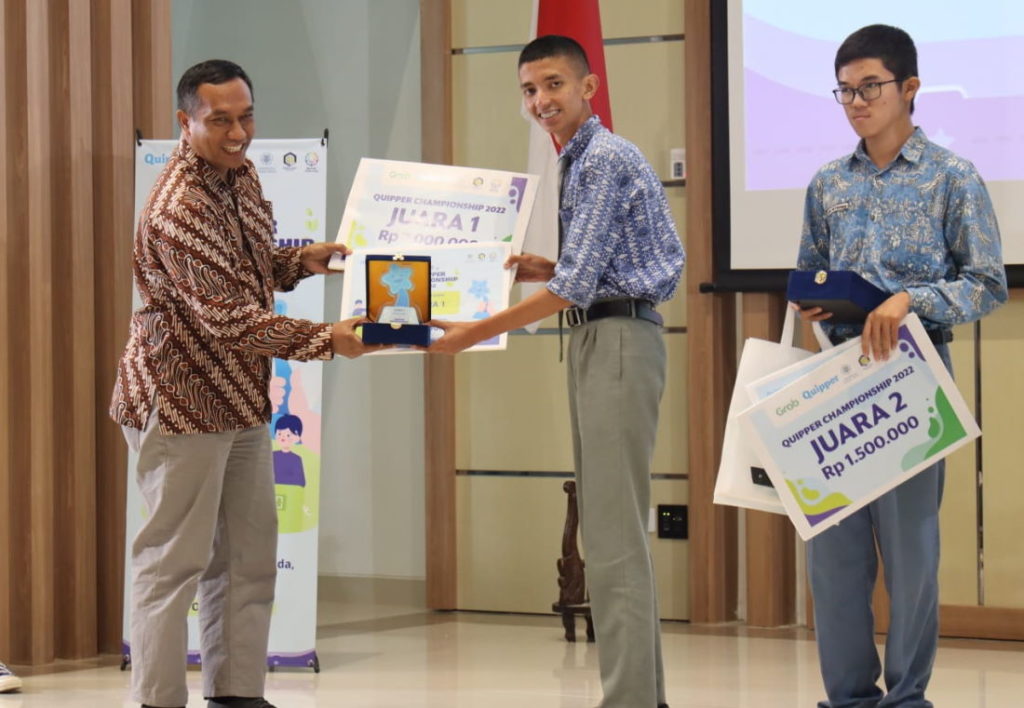 Quipper Championship 2022