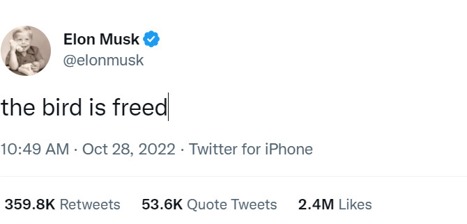 5 Kebijakan Brutal Elon Musk untuk Twitter 54 Screenshot 2022 11 04 163517