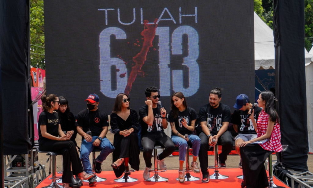 Serial Horor MAXstream 1