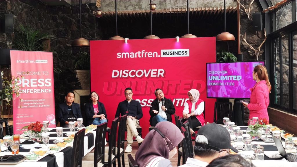 Smartfren Business