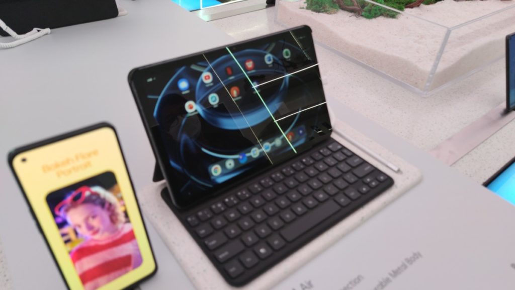 Smart Keyboard OPPO Pad Air