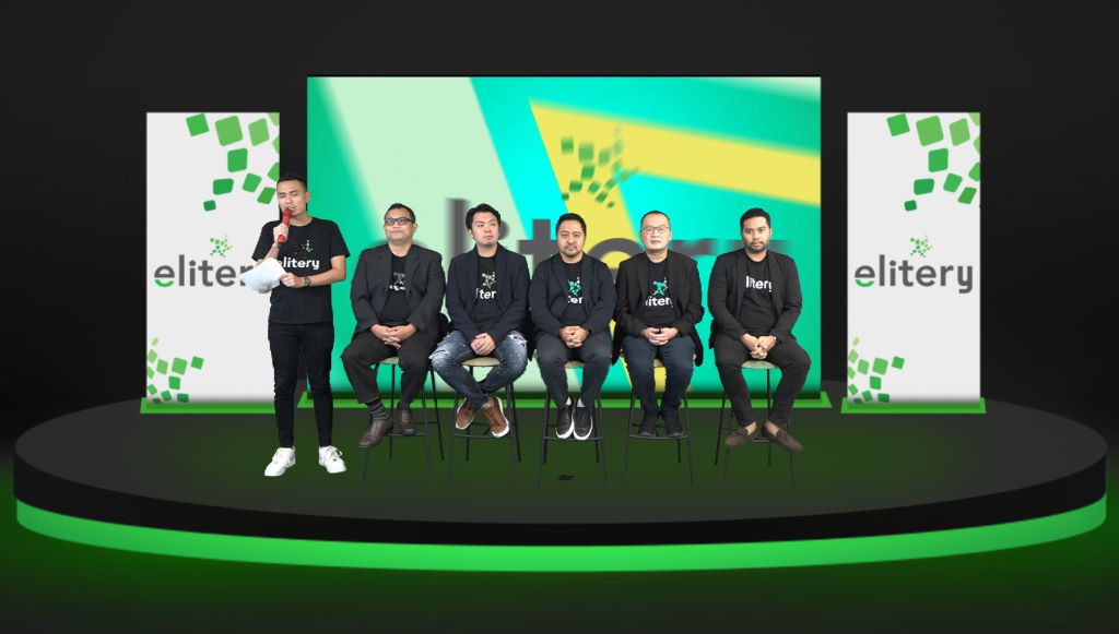 Public Expose IPO Elitery pekan lalu (21/12)