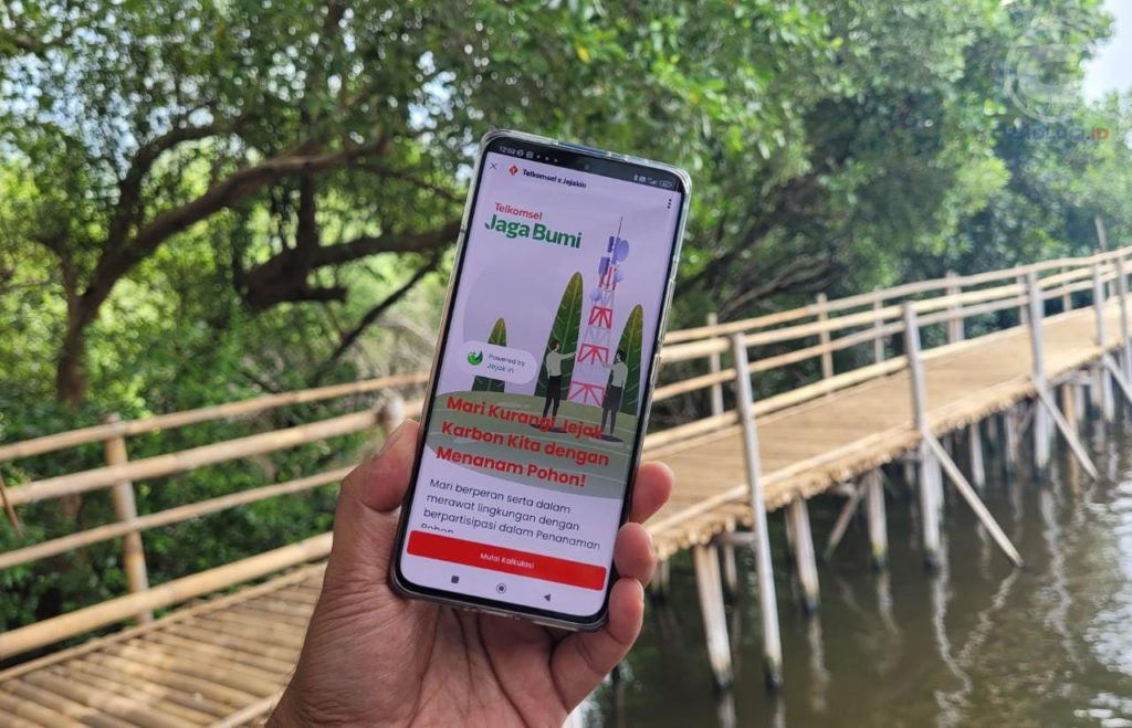 Cukup dengan Tukar Poin, Pelanggan Telkomsel Bisa Ikut Jaga Bumi 54 Optimalisasi Jaringan Telkomsel di Labuan Bajo