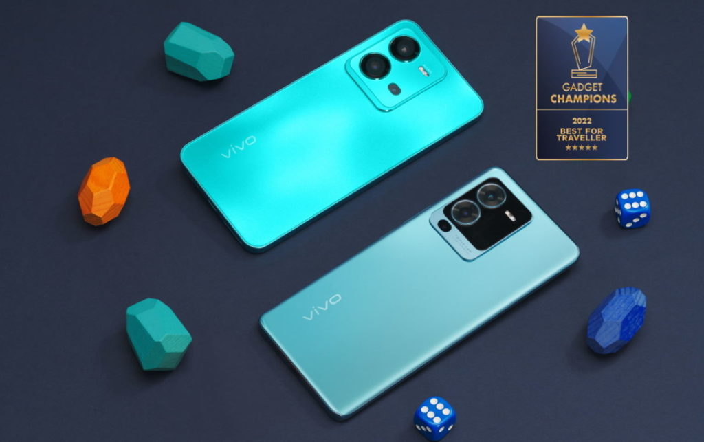 Alasan Smartphone vivo V25 Cocok Buat Traveling 53 Best Traveler vivo V25 Series 5G