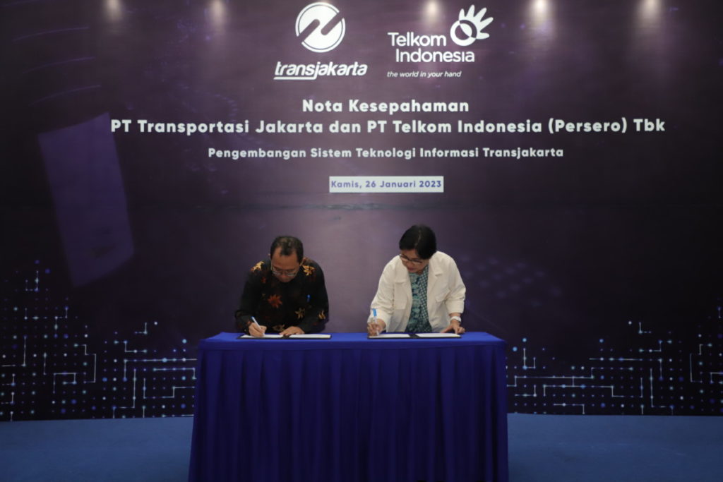 Telkom dan Transjakarta Jalin Kerja Sama di Bidang Sistem Teknologi Informasi 52 transjakarta