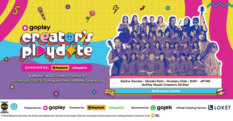 GoPlay Creators Playdate