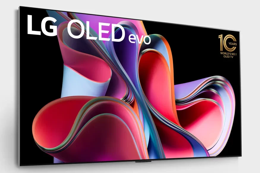 LG TV OLED Evo