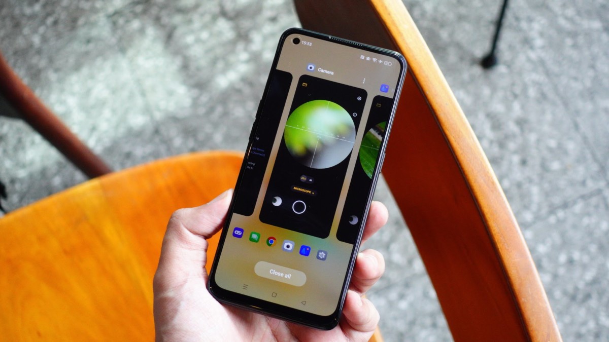 Performa OPPO Reno8 T