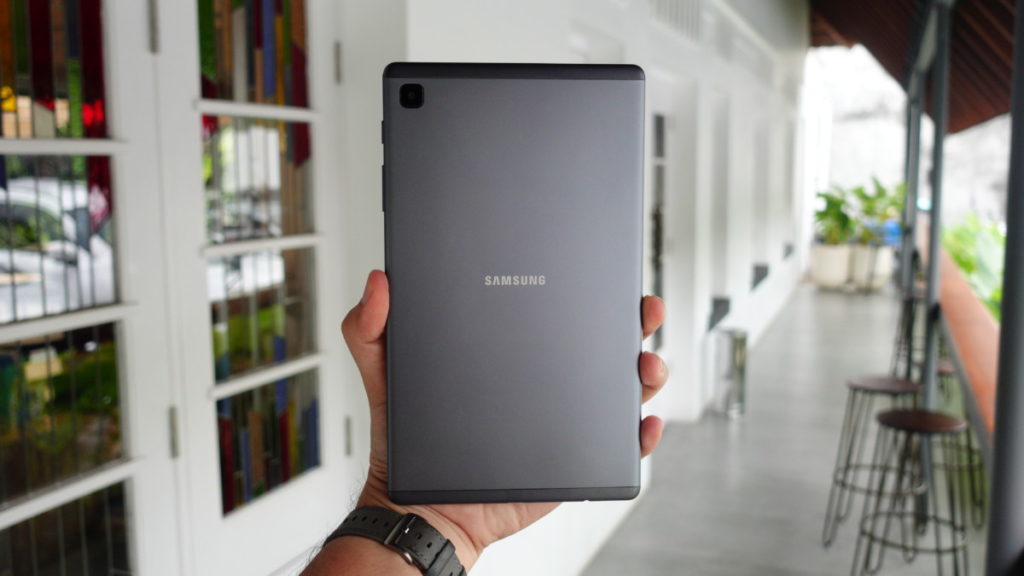 Bodi belakang Samsung Galaxy Tab A7 Lite WiFi