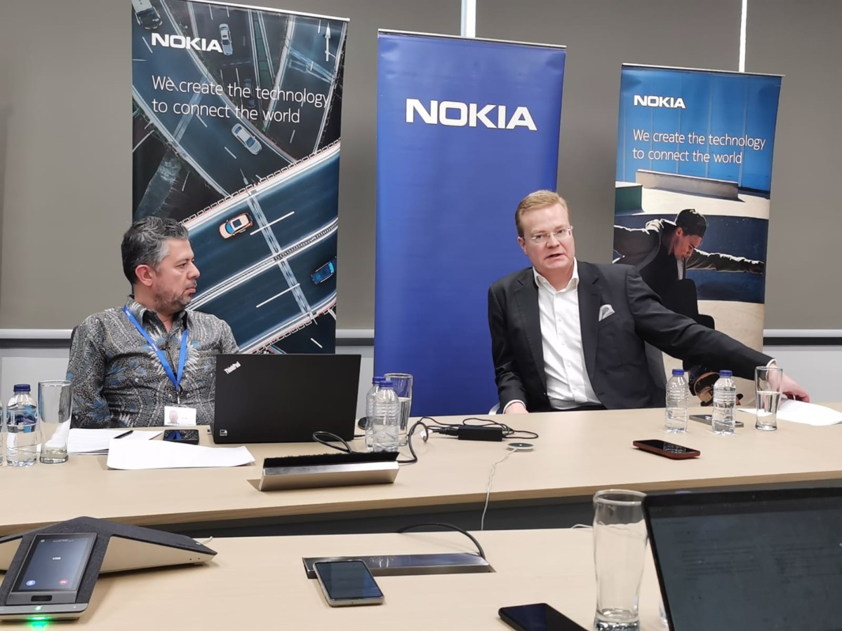 Modul Radio E-Band Nokia