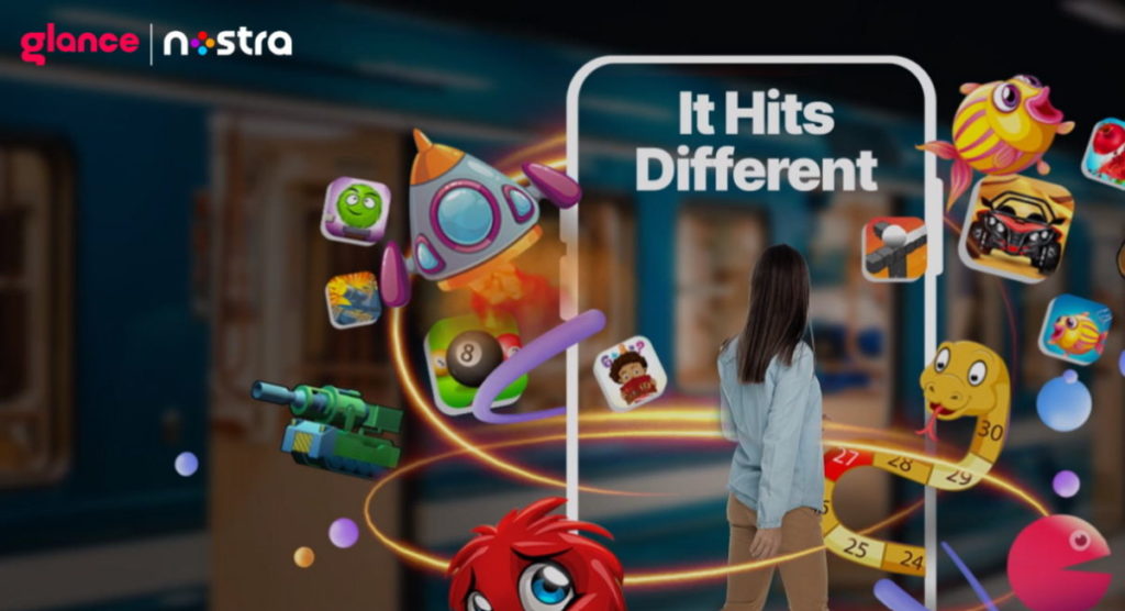 Nostra Raih 75 Juta Gamers di Glance Lock Screen, Targetkan 200 Juta di 2024 52 Nostra