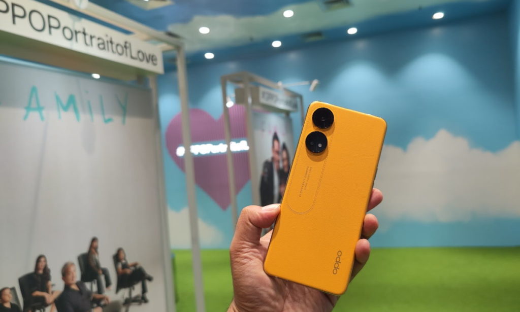 OPPO Reno8 T Catat Kenaikan Pesanan 17,7%, Ini Faktor Pemicunya 52 OPPO Reno8 t