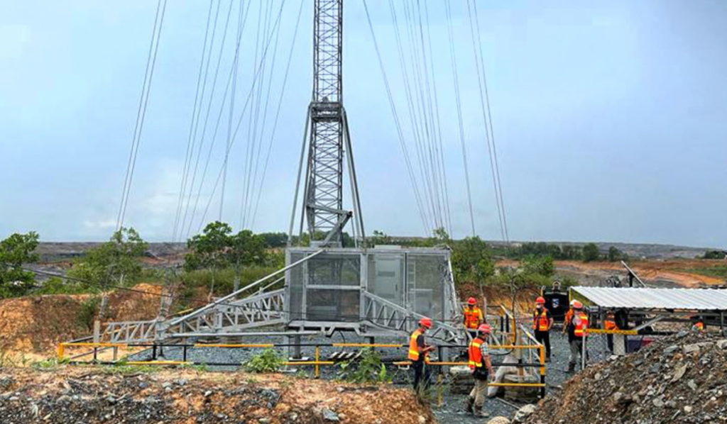 Optimalisasi Jaringan di Labuan Bajo