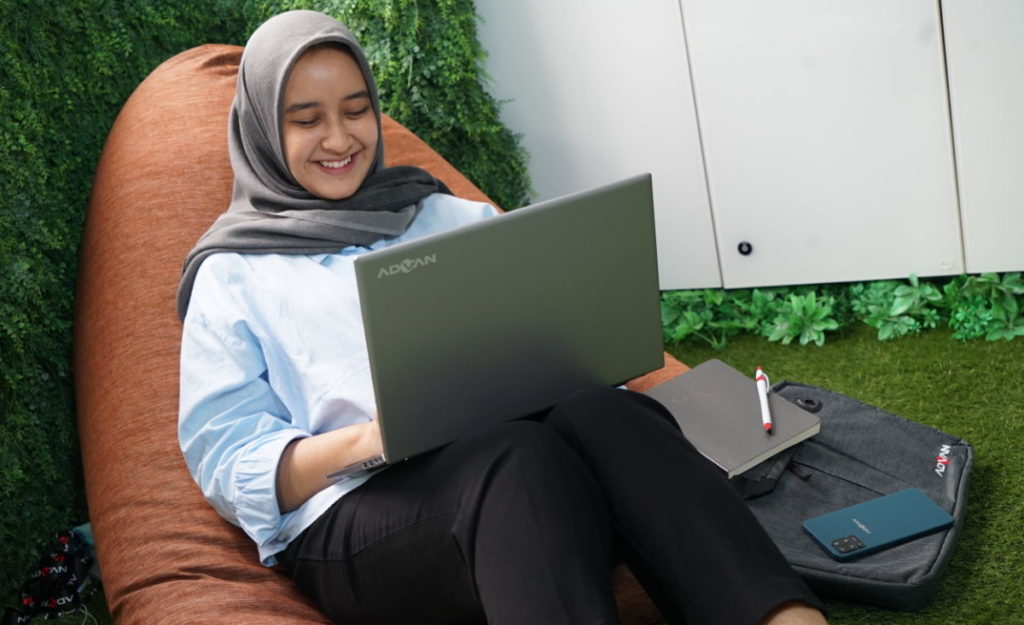 Advan Soulmate, Spesifikasi Laptop Murah Harga Rp2 Jutaan
