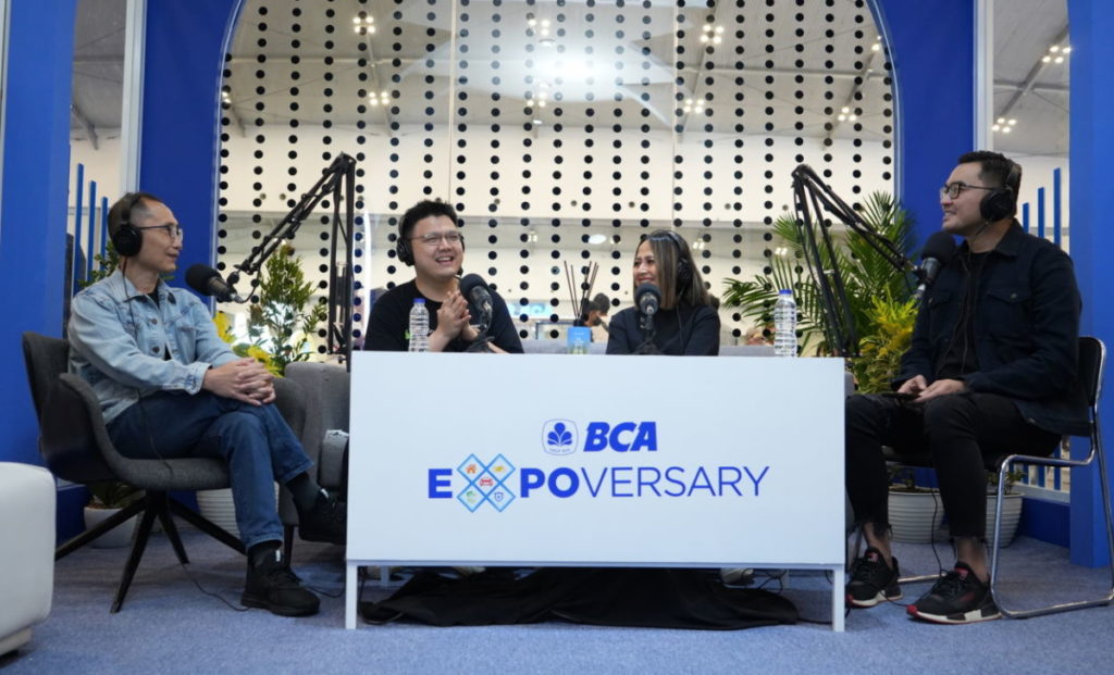 Bakiti BCA dan SYNRGY