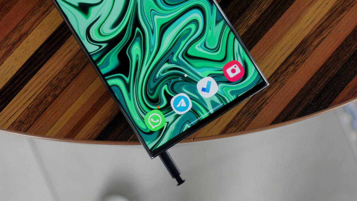 S Pen Samsung Galaxy S23 Ultra 5G