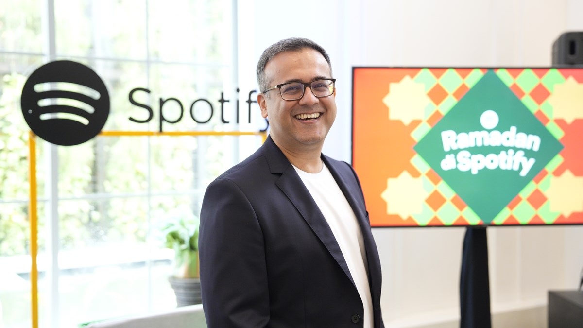 Hadirkan Ramadan Hub, Spotify Siapkan Konten Khusus Ramadan Mulai Playlist Hingga Podcast 52 Gautam Talwar, Managing Director Spotify APAC