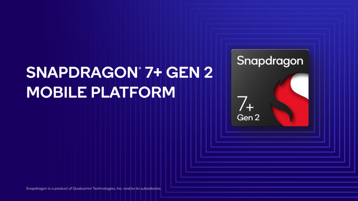 Snapdragon 7 plus Gen 2