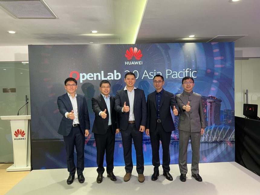 Huawei Buka OpenLab 3.0 untuk Kawasan Asia Pasifik - Gizmologi.id
