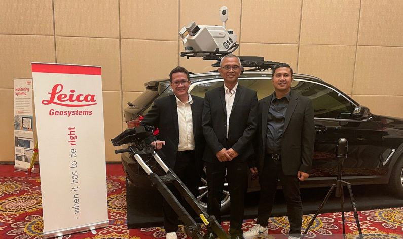 Leica Geo-Innovation