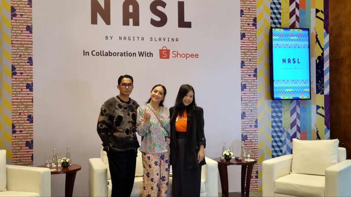 NASL by Nagita Slavina