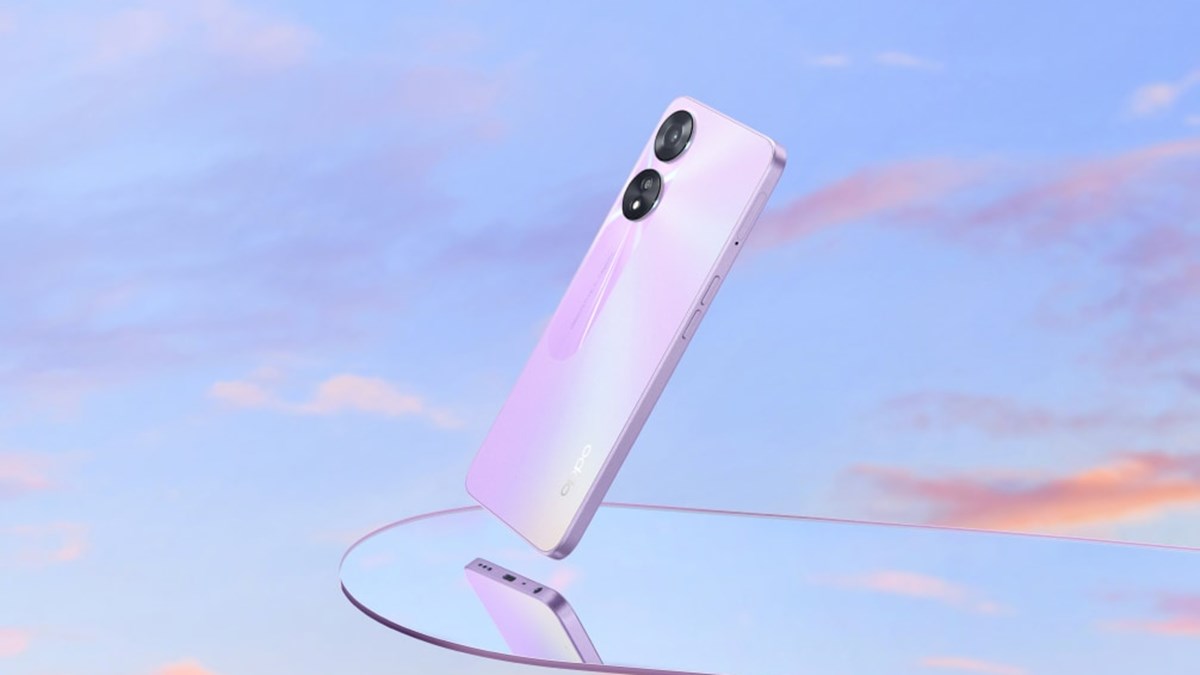 OPPO A78 5G