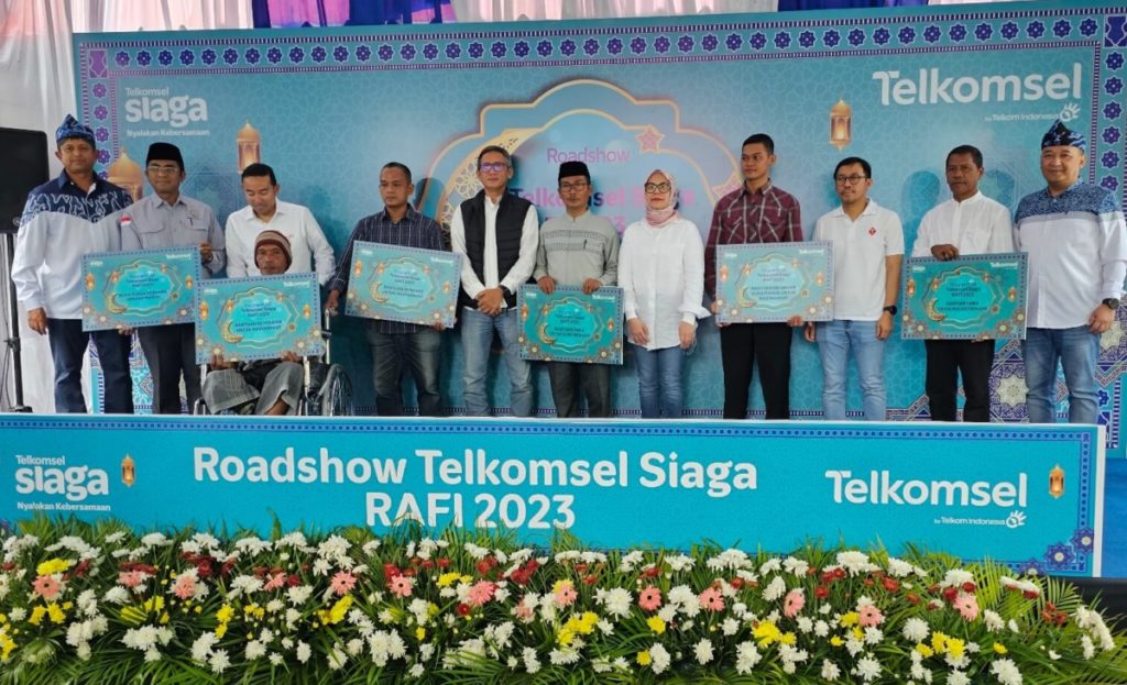 Telkomsel Siaga 2023 ok