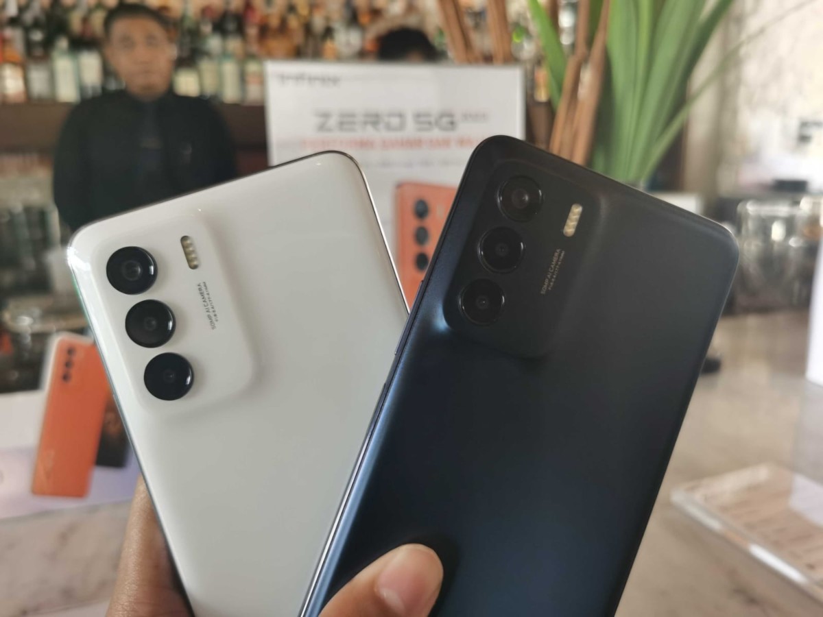 Infinix Zero 5G 2023