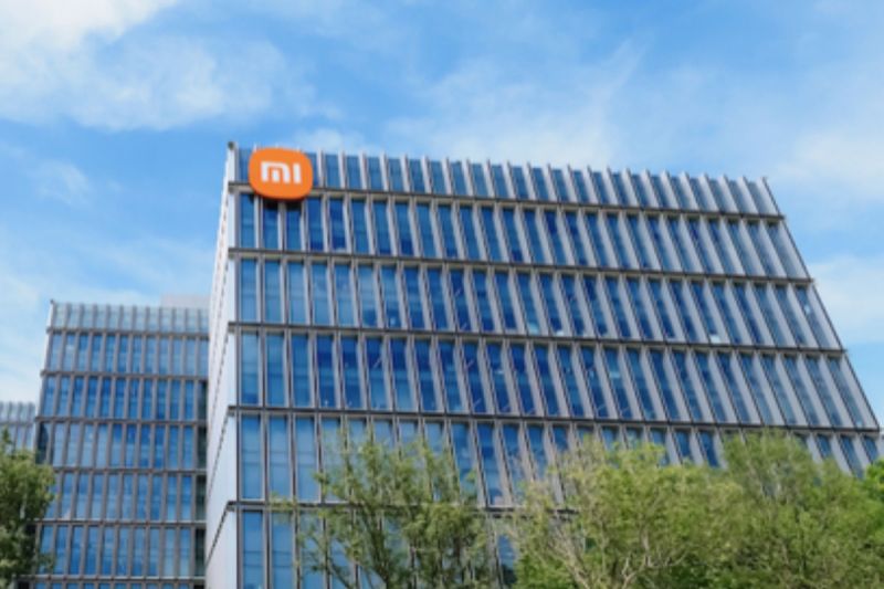 Mobil Listrik Xiaomi