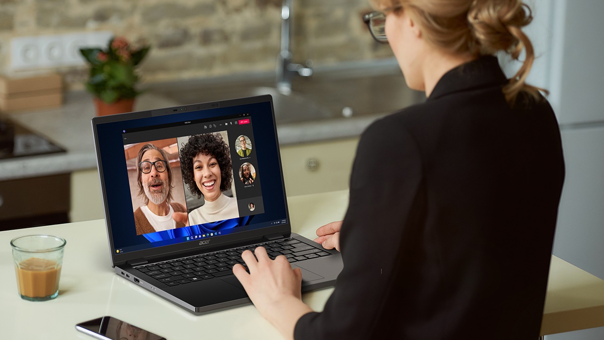 Acer Luncurkan Seri TravelMate Baru, Laptop Bisnis dengan Fitur Dust Defender Canggih 52 Acer TravelMate P6 Series