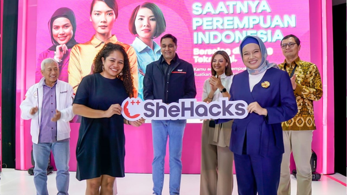 Indosat SheHacks