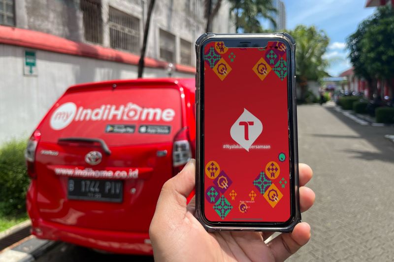 Siap-siap! Telkom Segera Spin-off Layanan Fixed broadband IndiHome ke Telkomsel 52 Layanan Fixed Broadband IndiHome ke Telkomsel