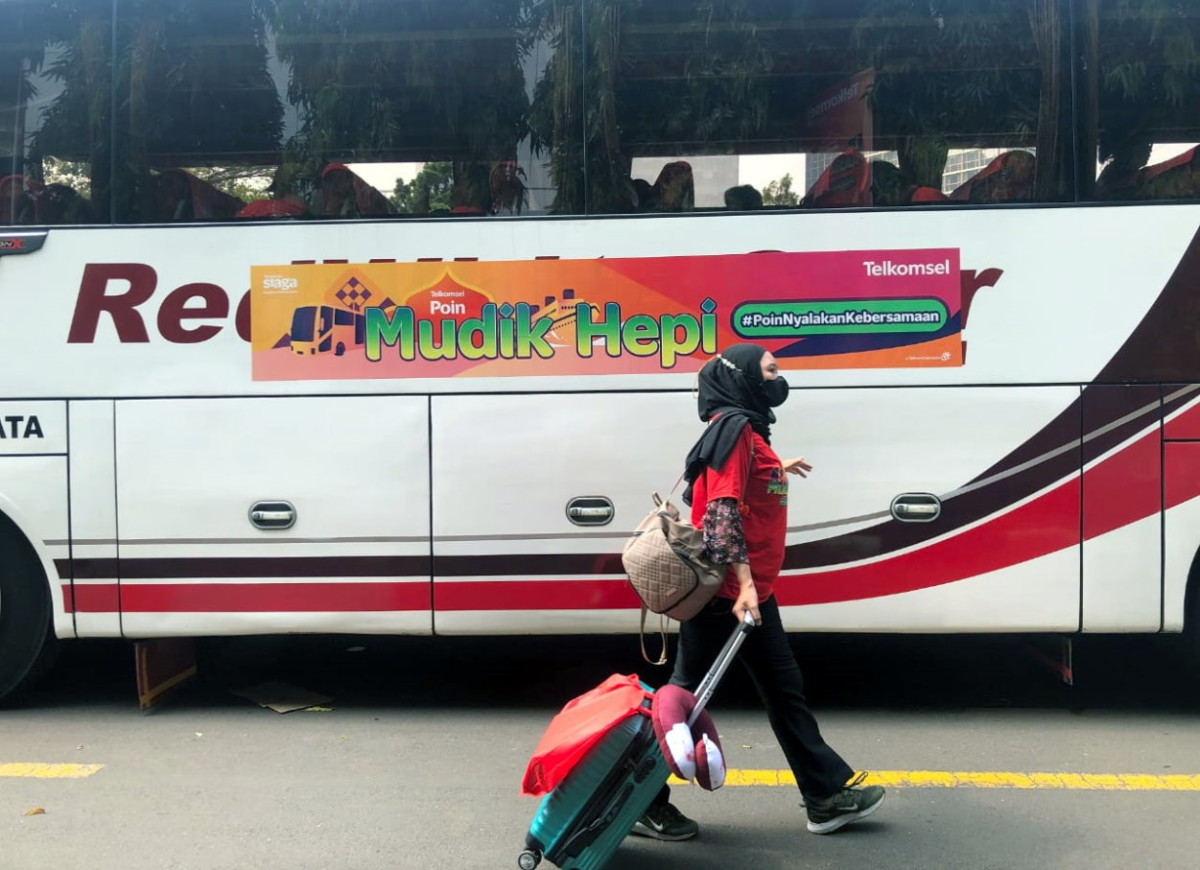 Gamer dan TikToker Sumbang Kenaikan Trafik Data Telkomsel hingga 11,7 Persen 52 Kenaikan Trafik Data Telkomsel