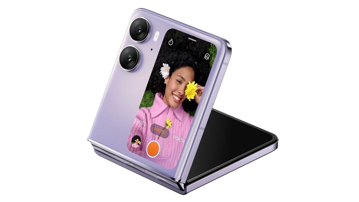 Pemesanan OPPO Find N2 Flip - 001