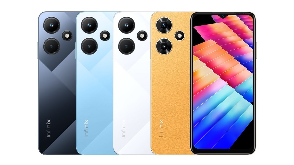 Meluncur 1 Mei, Intip Spesifikasi Infinix Hot 30i Harga Rp1 Jutaan 53 Spesifikasi Infinix Hot 30i