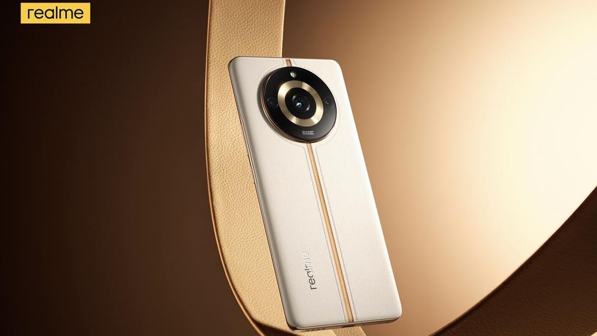 Hadir 10 Mei di Tiongkok, Desain realme 11 Pro Dirancang Mantan Desainer Gucci 52 desain realme 11 Pro Series 5G