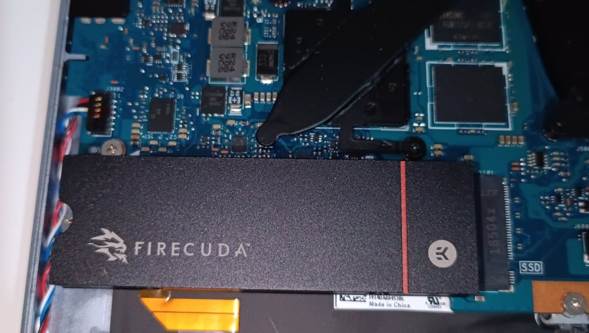 Seagate FireCuda 530