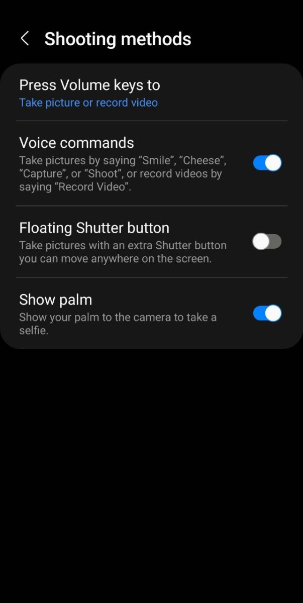 Fitur HP Samsung Galaxy