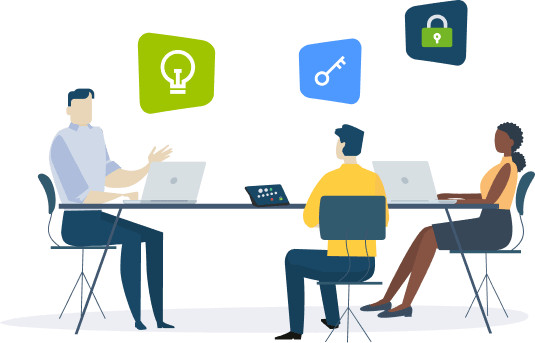 Biar Lebih Aman, Zoom Gunakan Sistem Autentikasi Identitas dari Okta 53 Zoom acess via Autentikasi Identitas