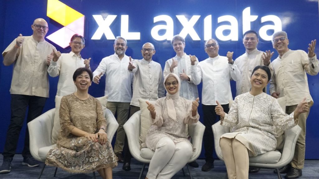 Resign dari XL, Dian Siswarini Didapuk jadi Dirut Telkom 3 XL Axiata Rombak Jajaran Direksi