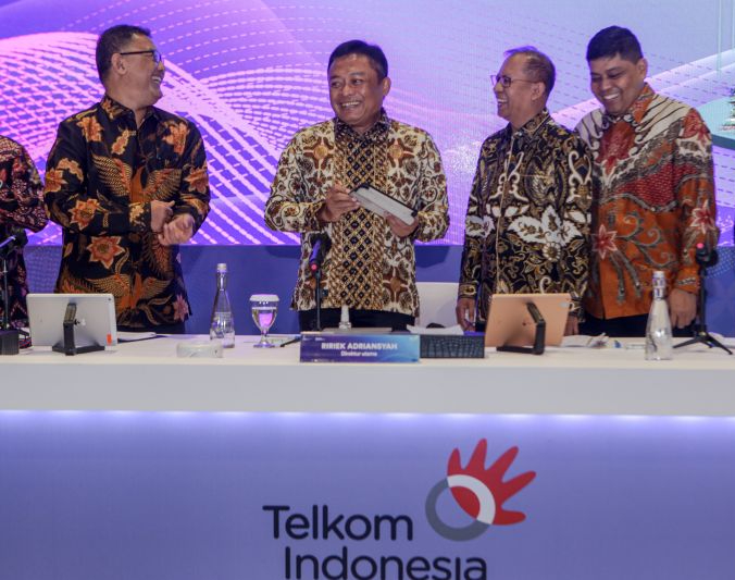 RUPST Telkom
