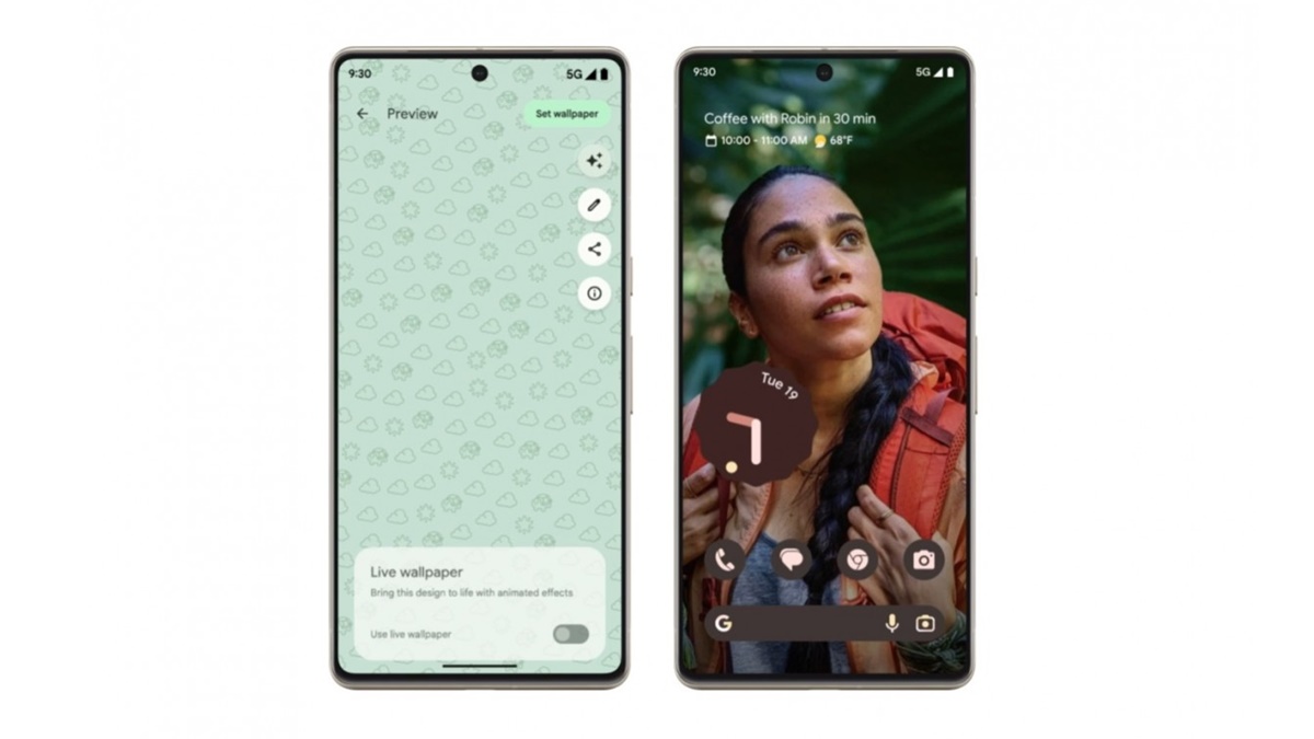 fitur baru Android 14