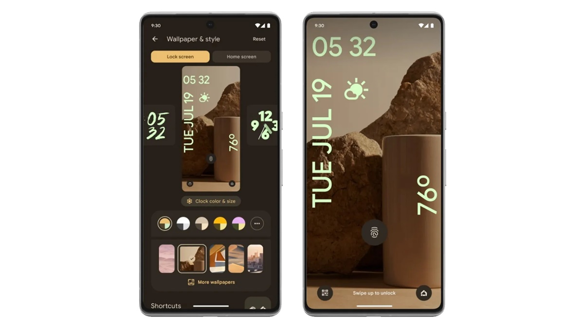 fitur baru Android 14