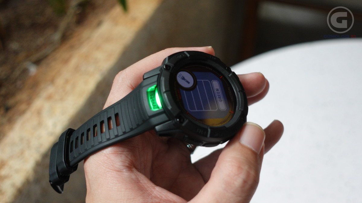 Garmin Instinct 2X Solar Tactical Edition